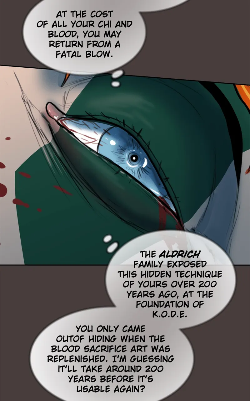 Read Ordeal Manga Online