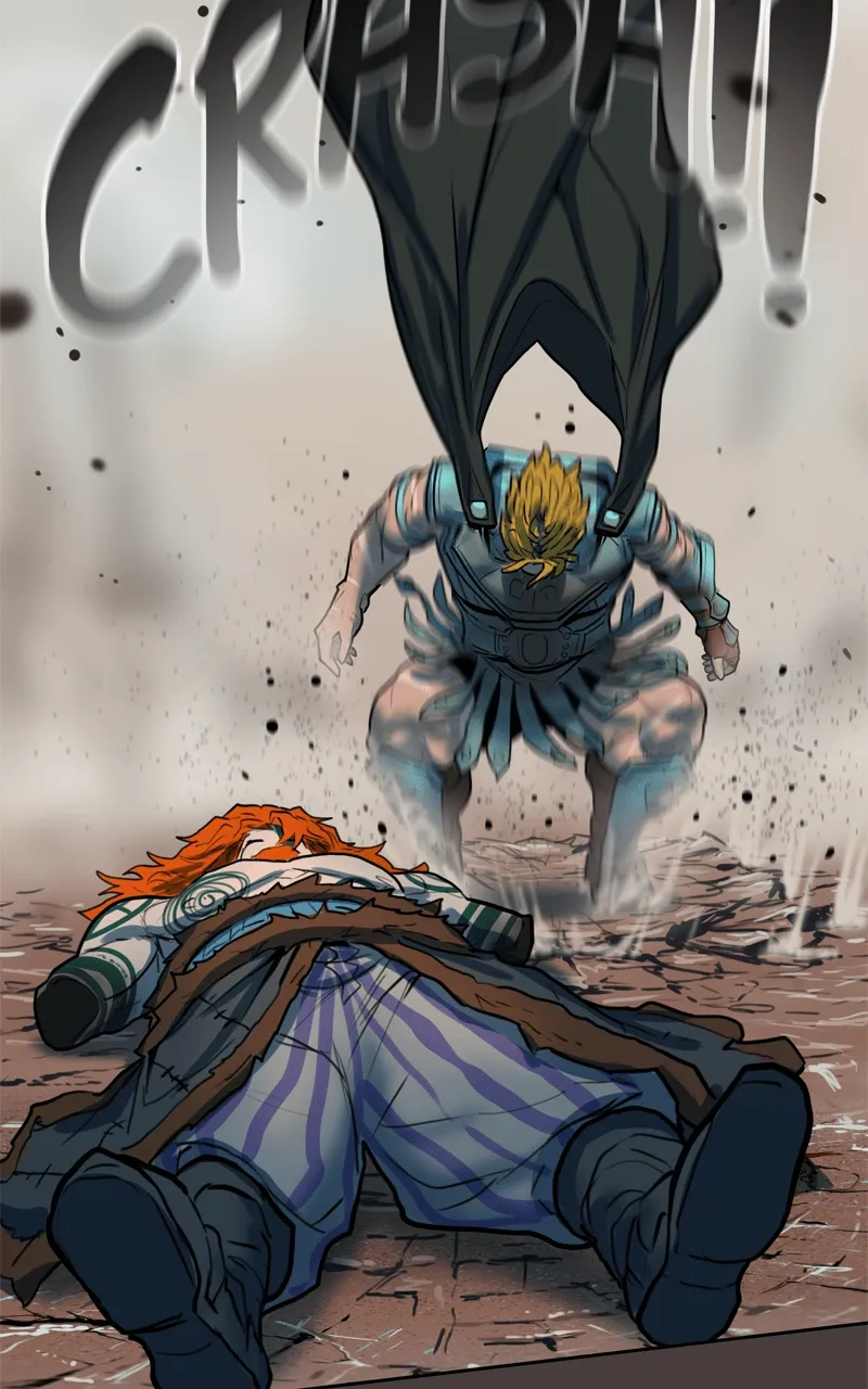 Read Ordeal Manga Online