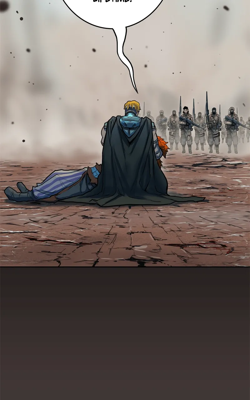 Read Ordeal Manga Online