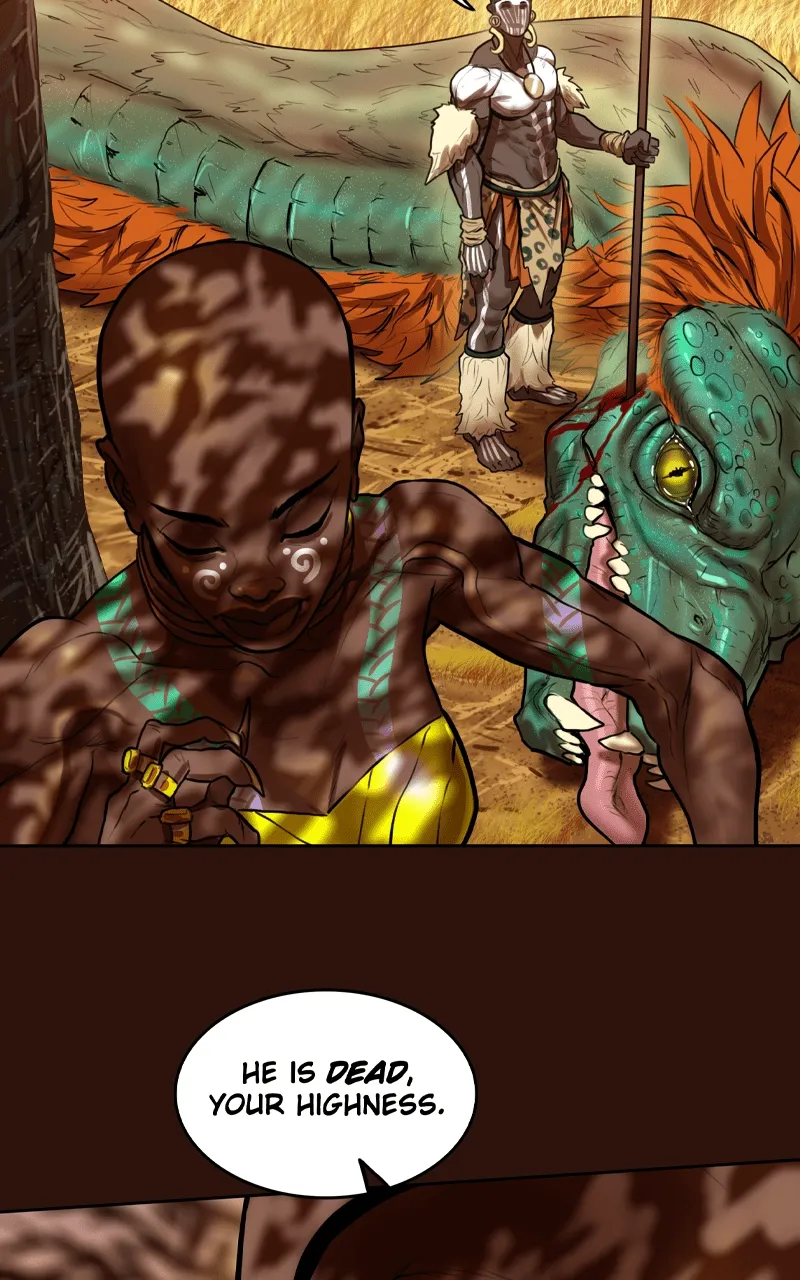 Read Ordeal Manga Online