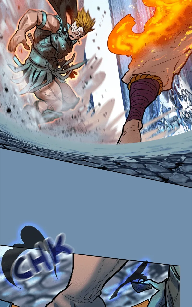 Read Ordeal Manga Online