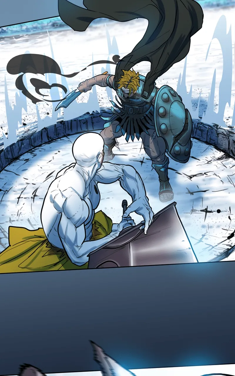 Read Ordeal Manga Online