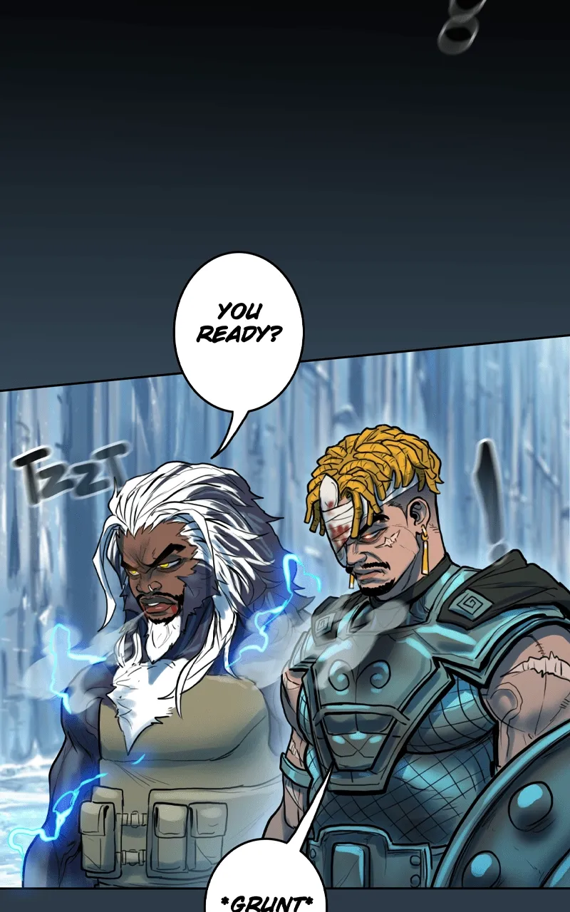 Read Ordeal Manga Online