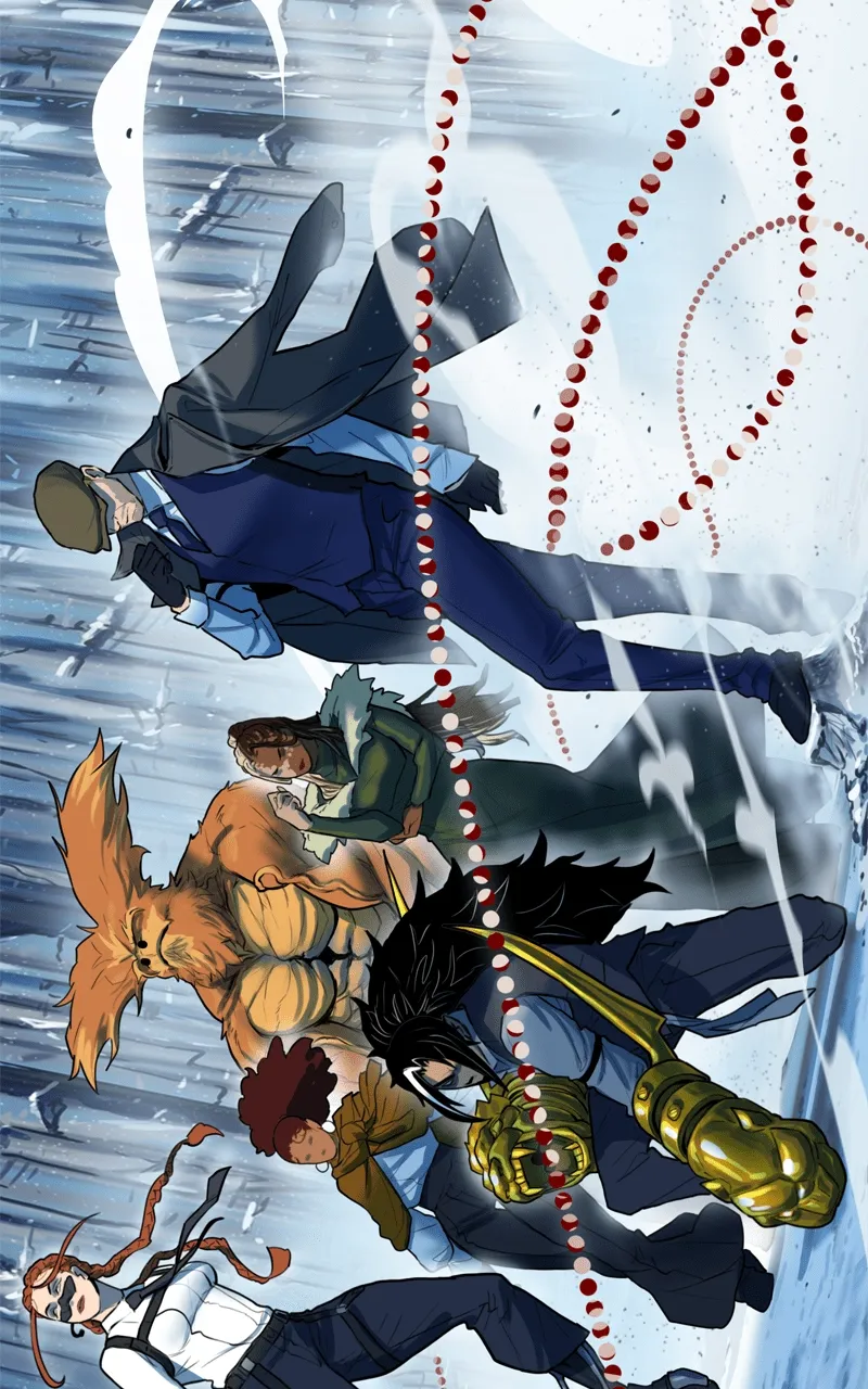 Read Ordeal Manga Online