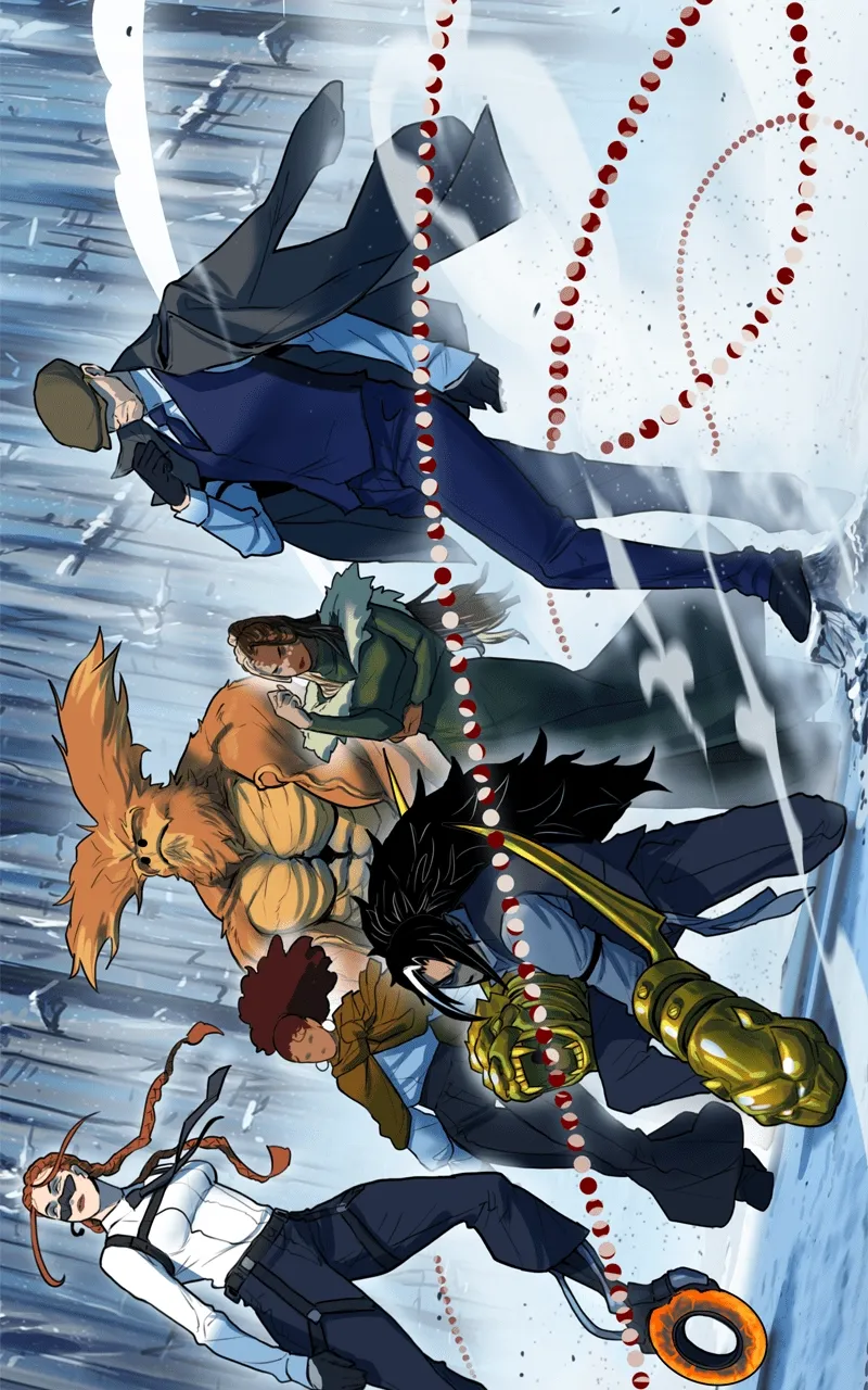 Read Ordeal Manga Online