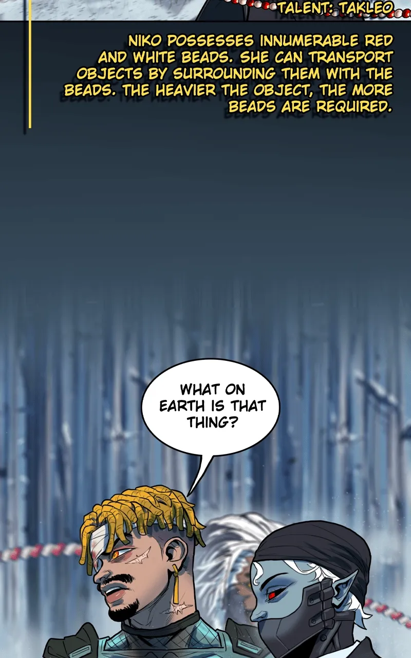 Read Ordeal Manga Online
