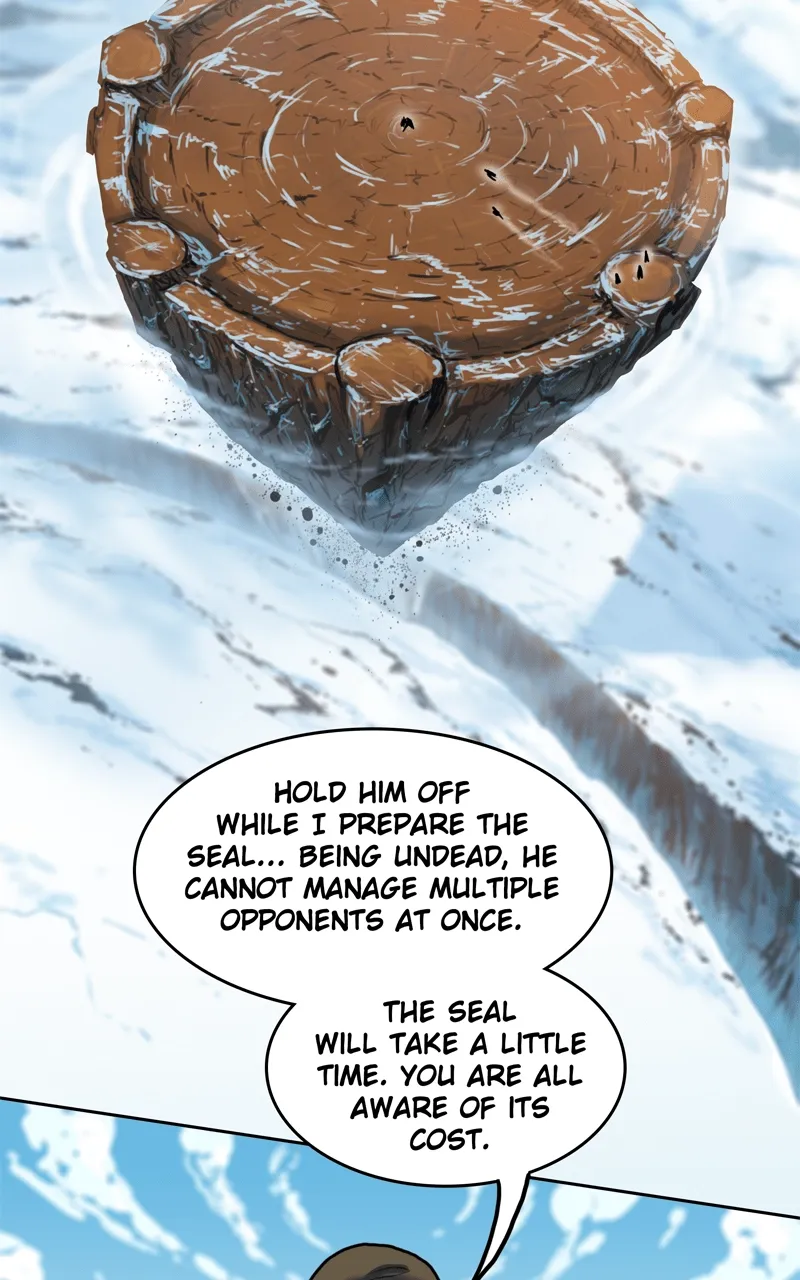 Read Ordeal Manga Online