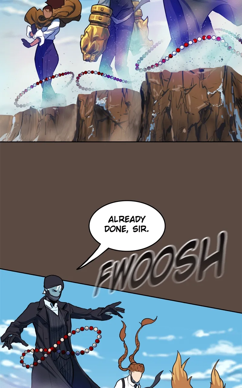 Read Ordeal Manga Online