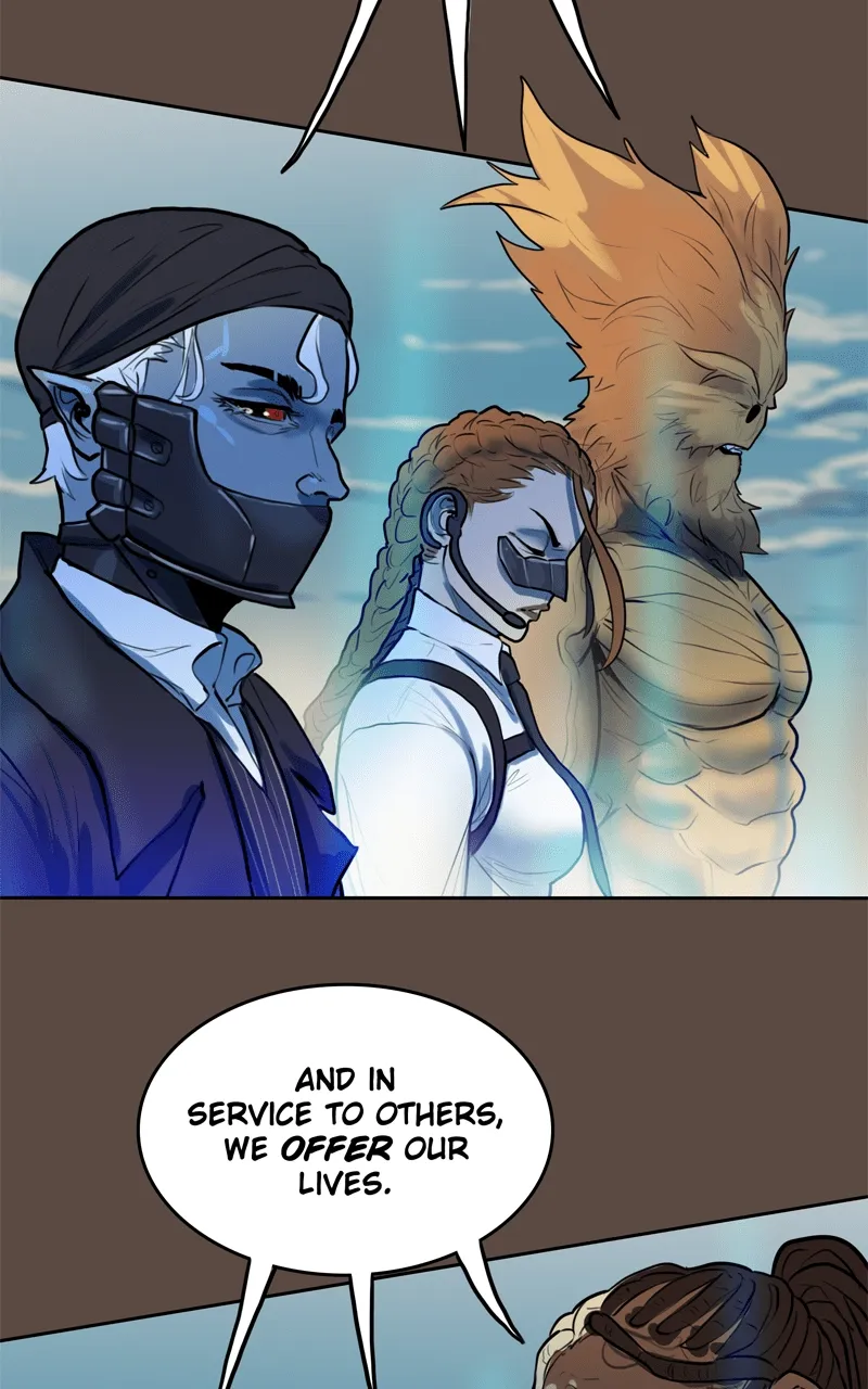 Read Ordeal Manga Online