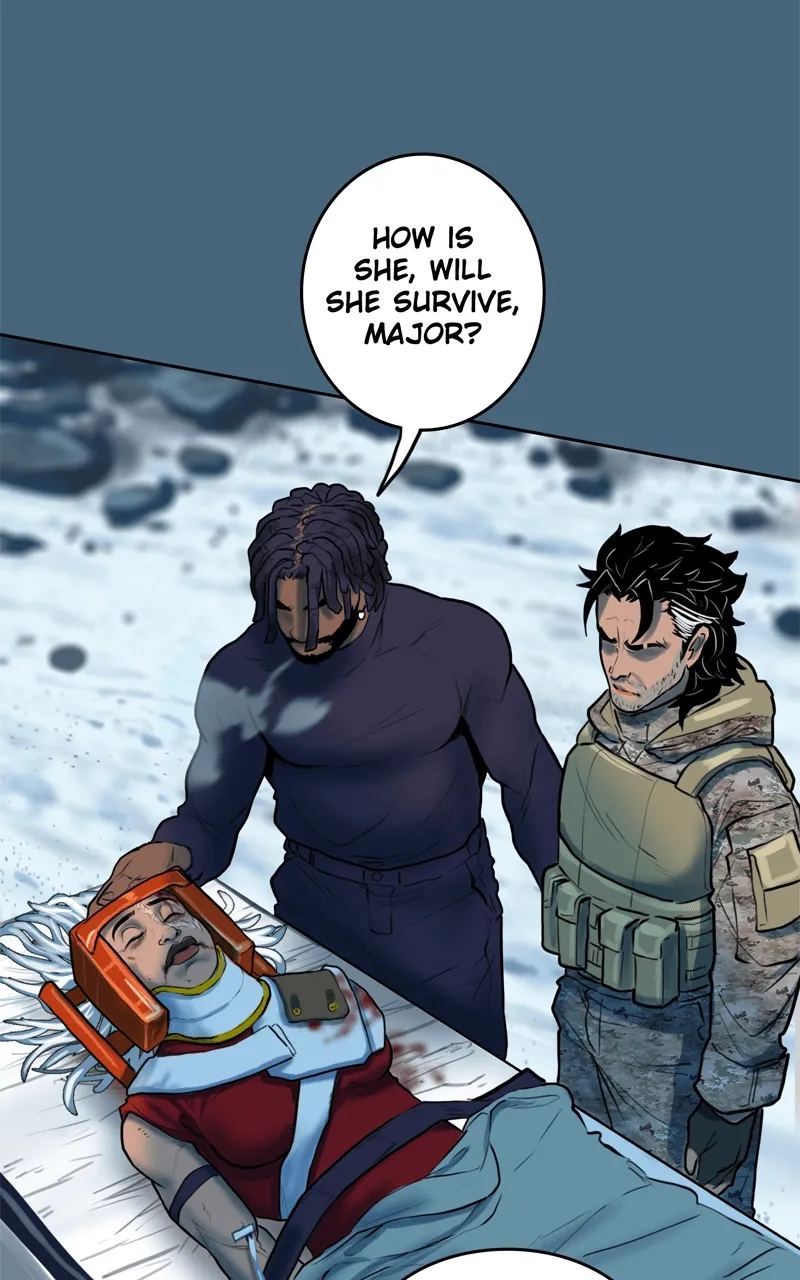 Read Ordeal Manga Online