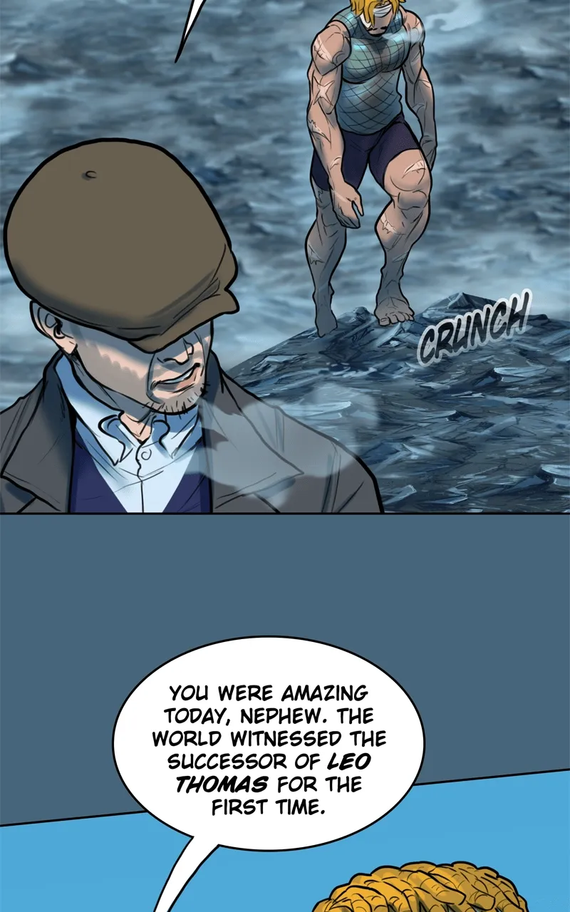 Read Ordeal Manga Online