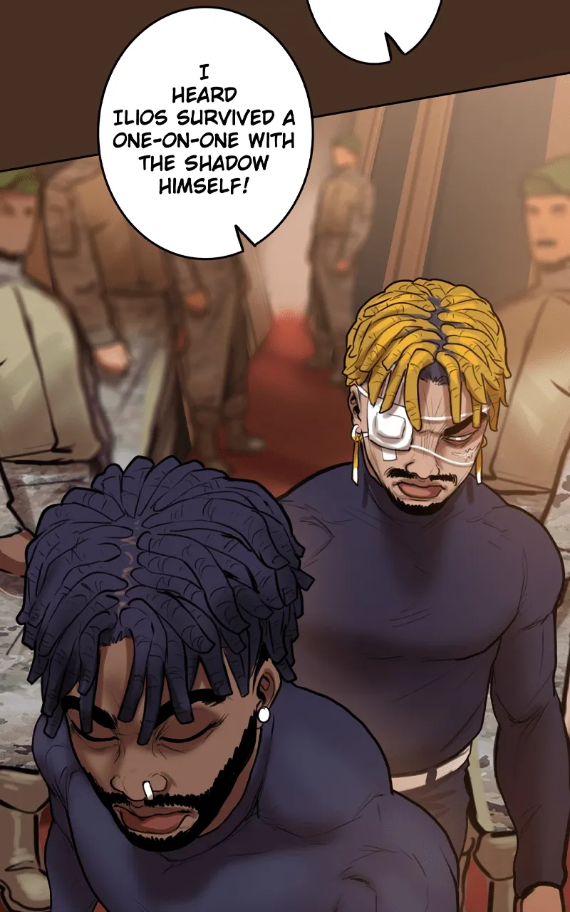 Read Ordeal Manga Online