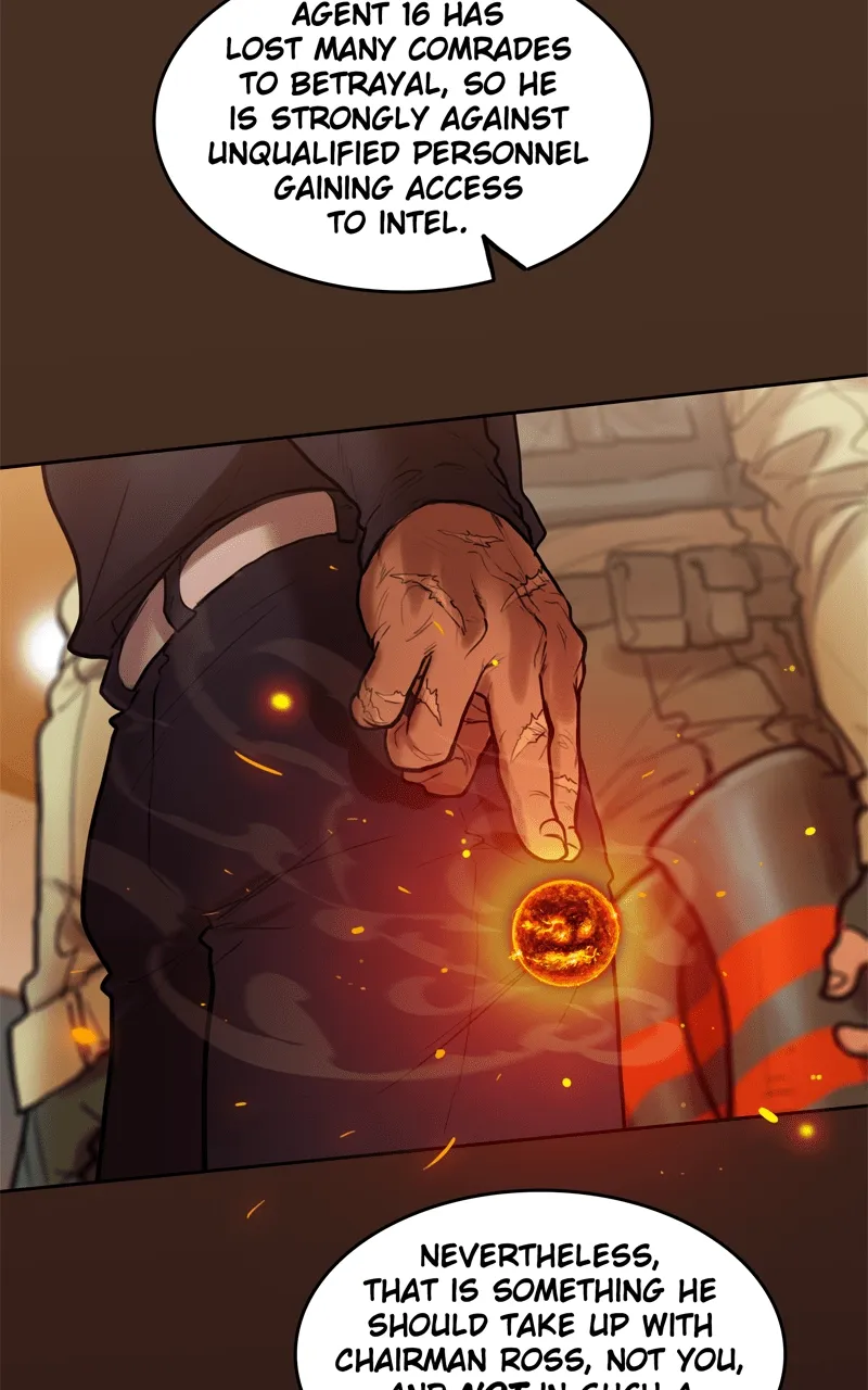 Read Ordeal Manga Online