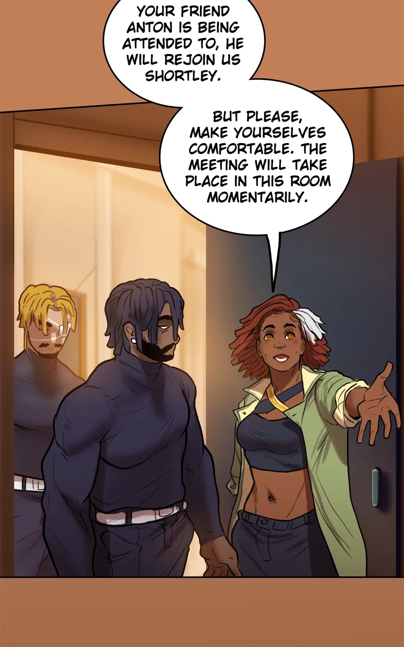 Read Ordeal Manga Online