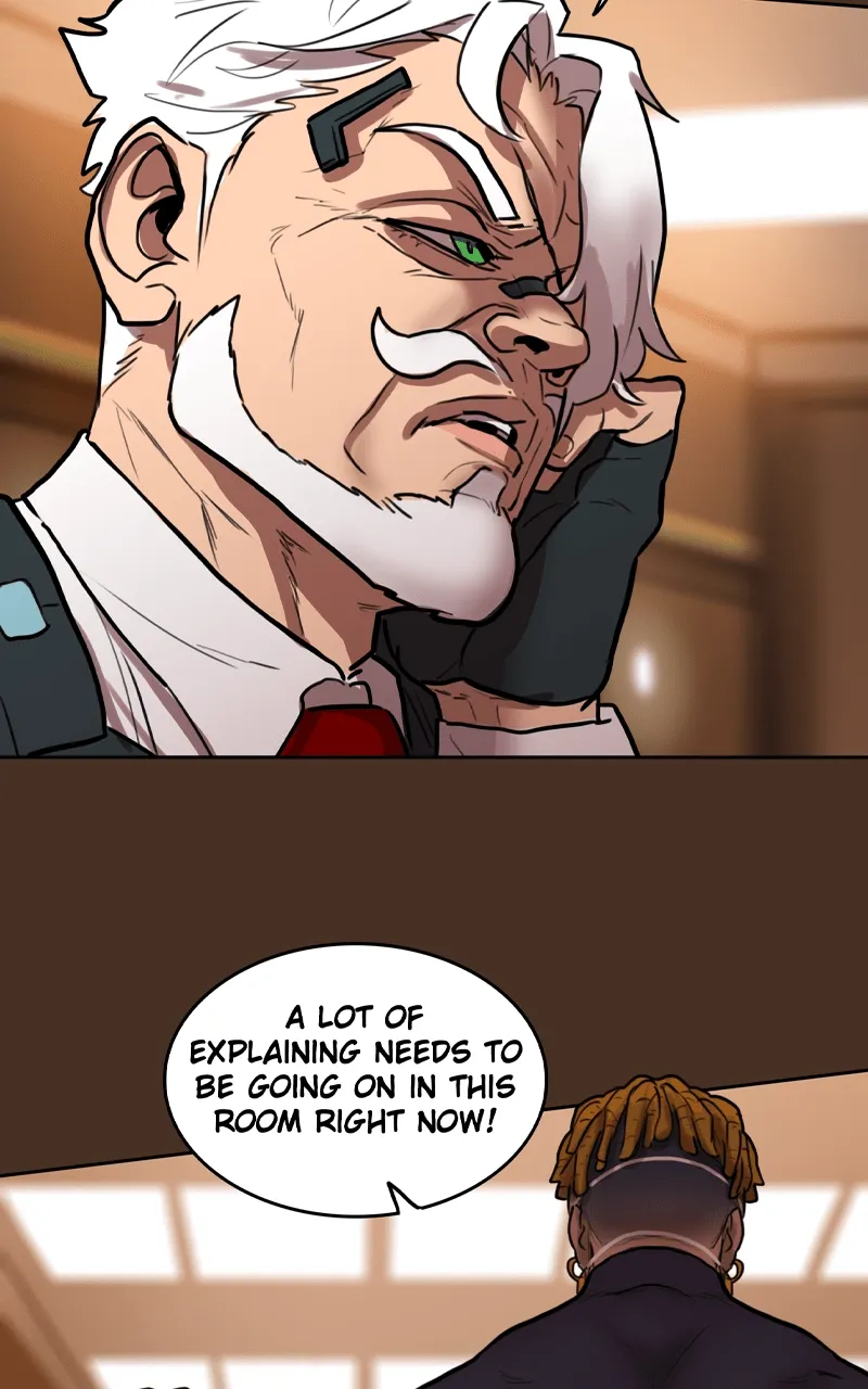 Read Ordeal Manga Online