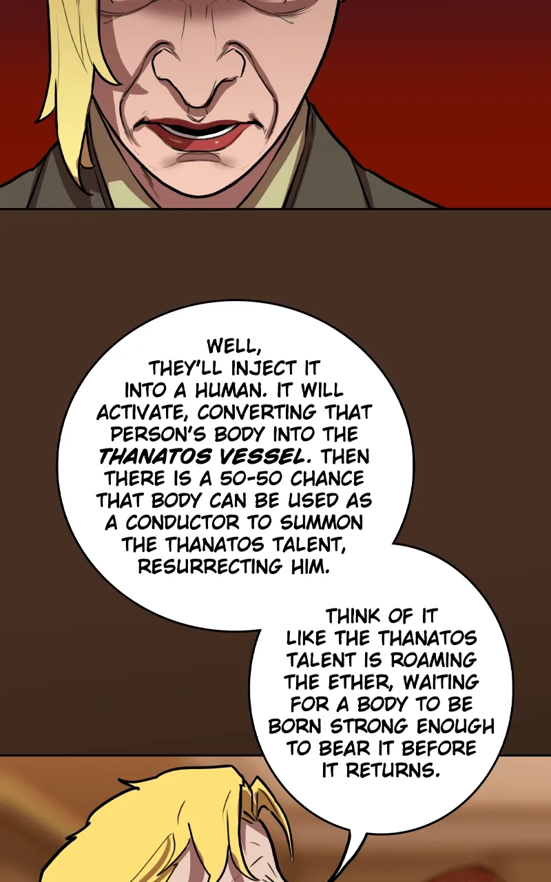 Read Ordeal Manga Online