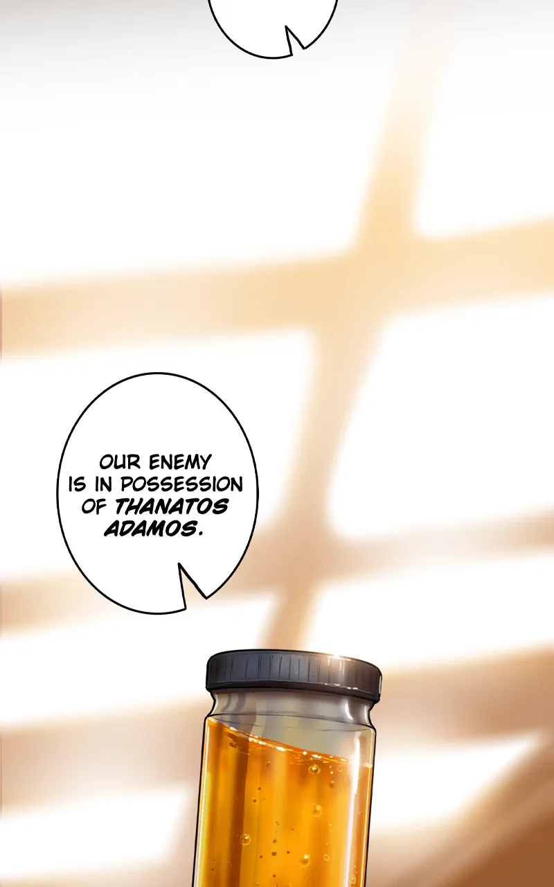 Read Ordeal Manga Online