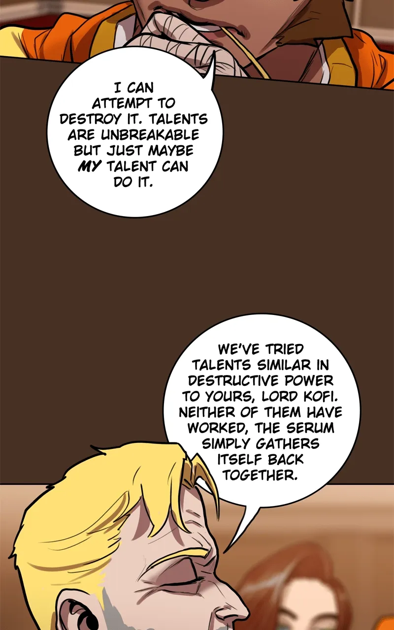 Read Ordeal Manga Online
