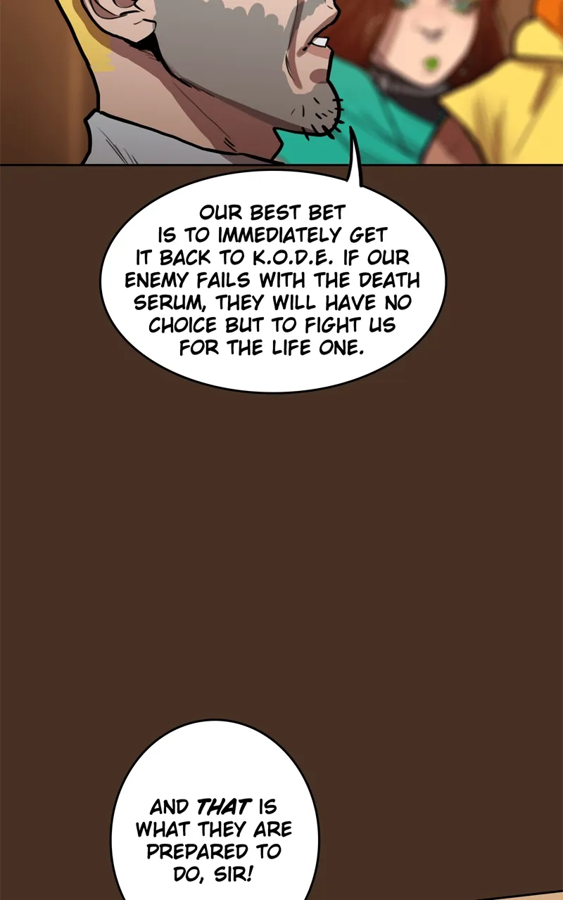 Read Ordeal Manga Online