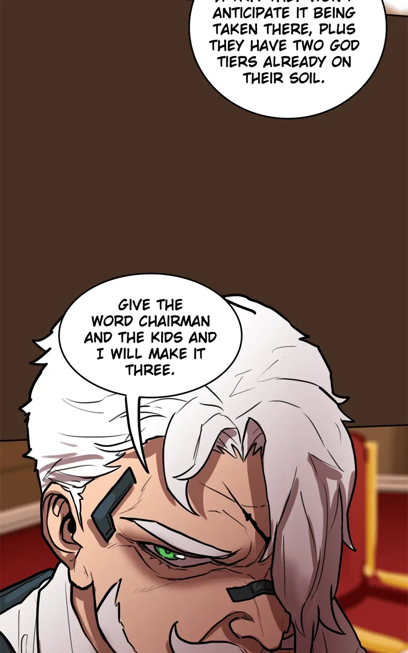 Read Ordeal Manga Online