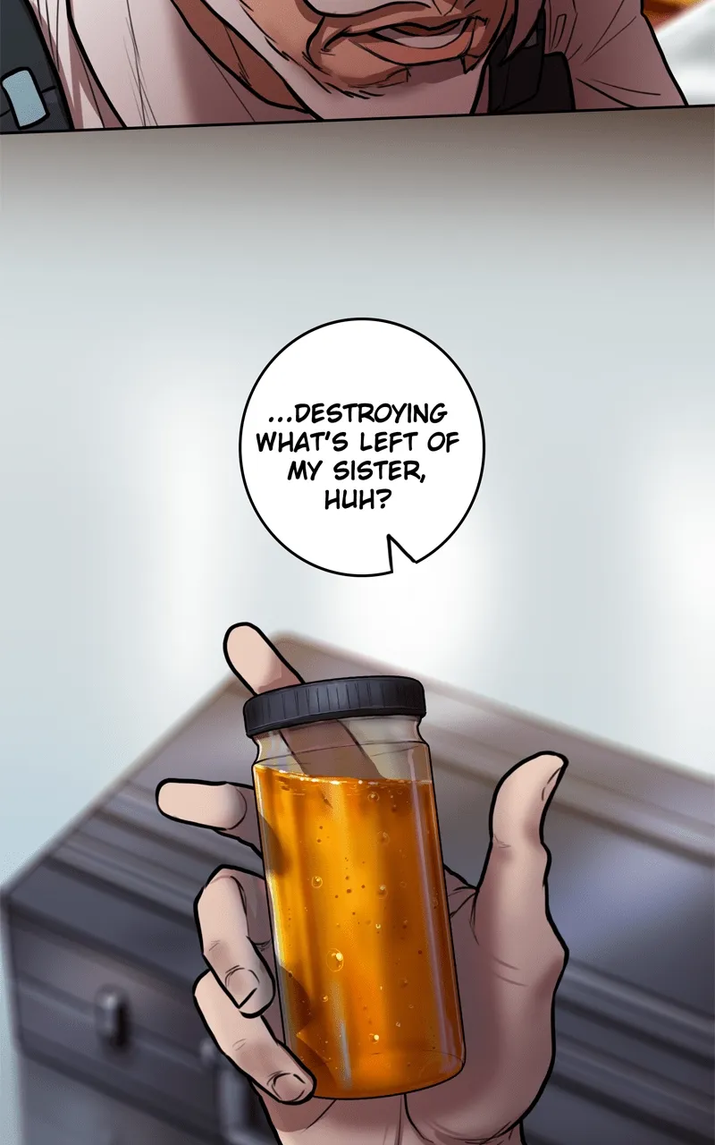 Read Ordeal Manga Online