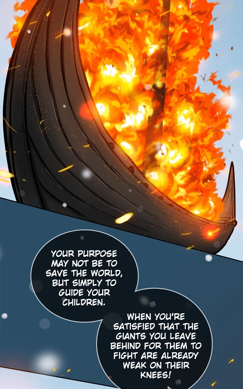 Read Ordeal Manga Online