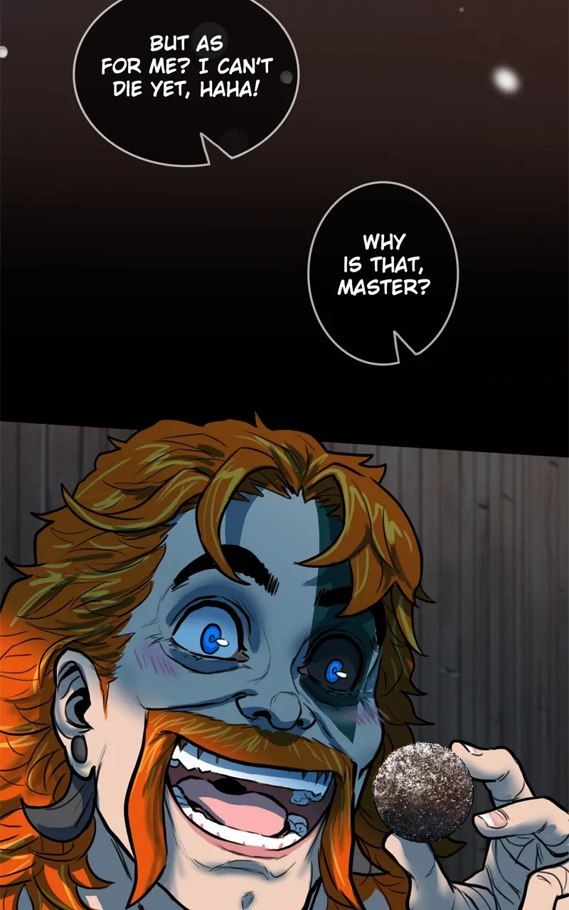 Read Ordeal Manga Online