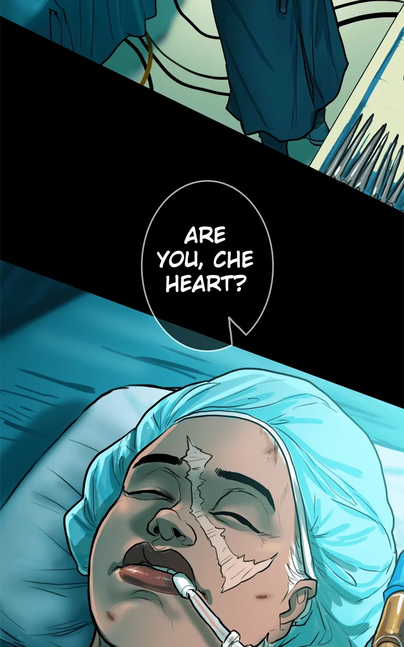 Read Ordeal Manga Online