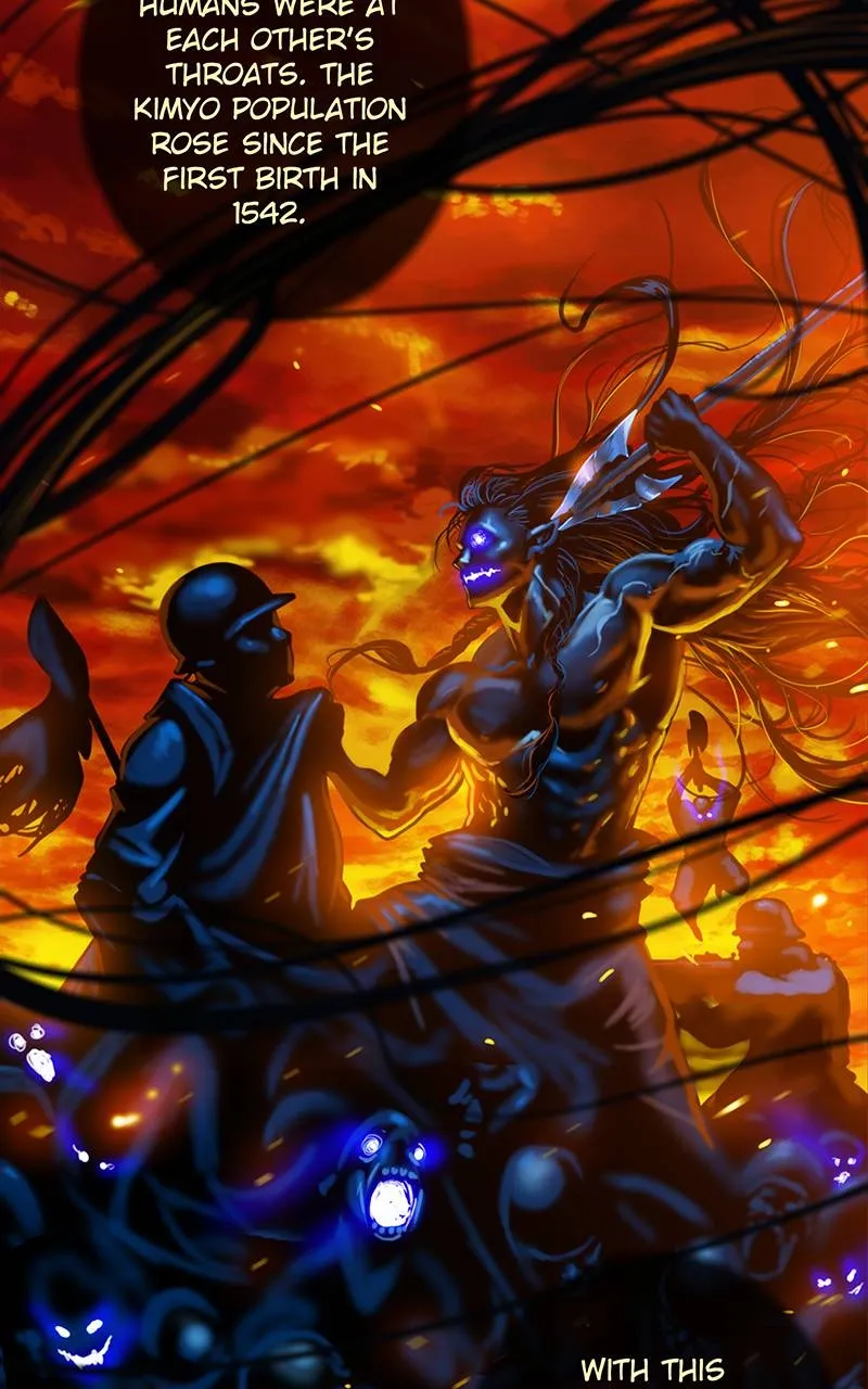 Read Ordeal Manga Online
