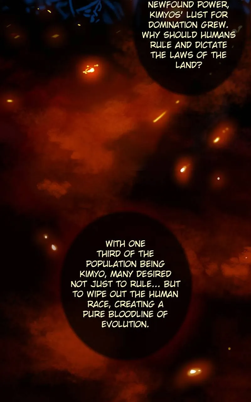 Read Ordeal Manga Online