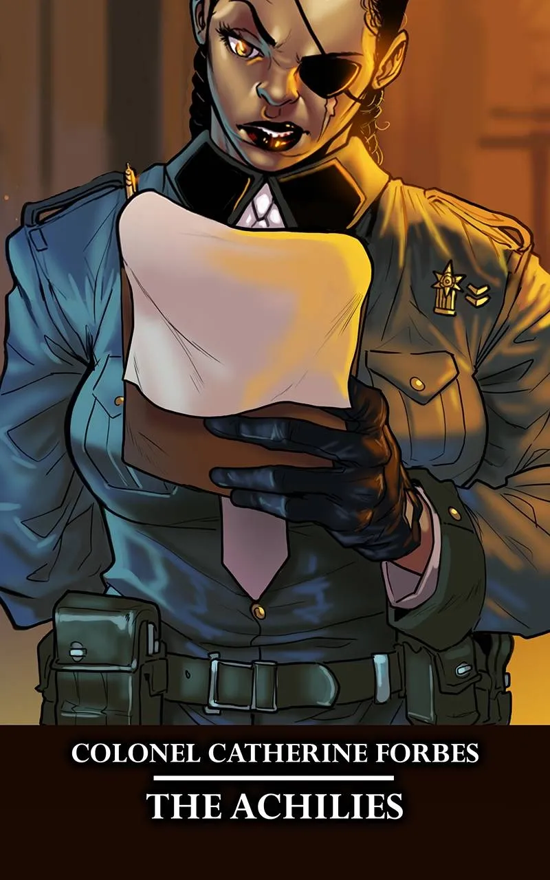 Read Ordeal Manga Online