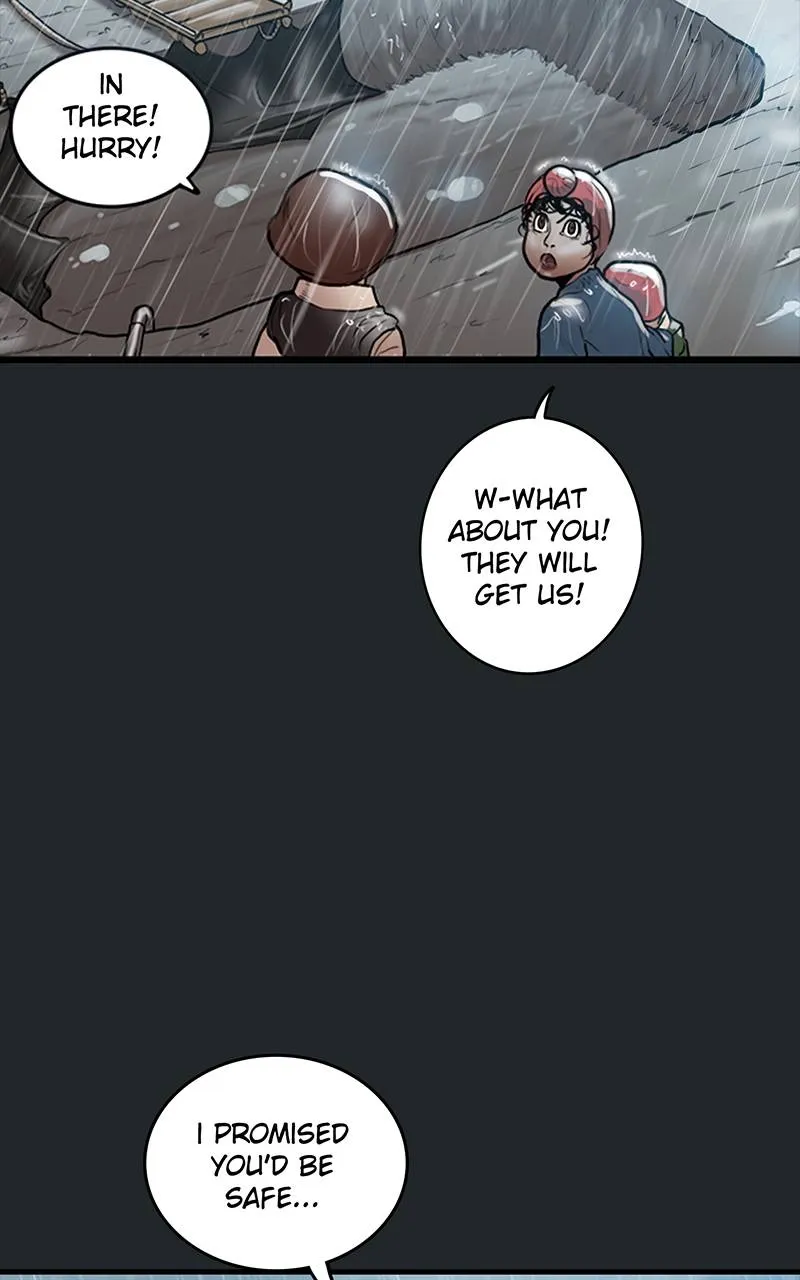 Read Ordeal Manga Online