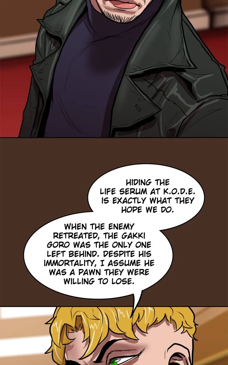 Read Ordeal Manga Online