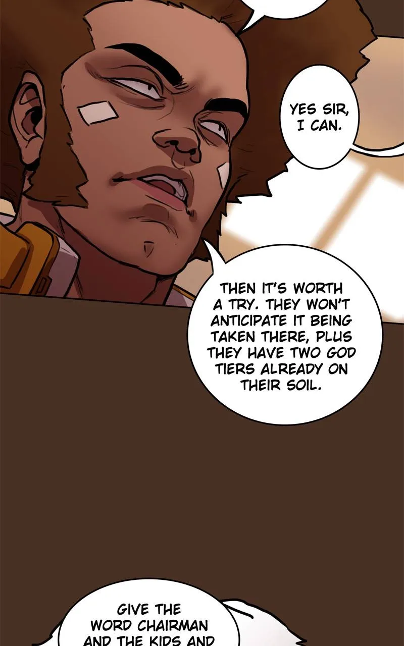 Read Ordeal Manga Online