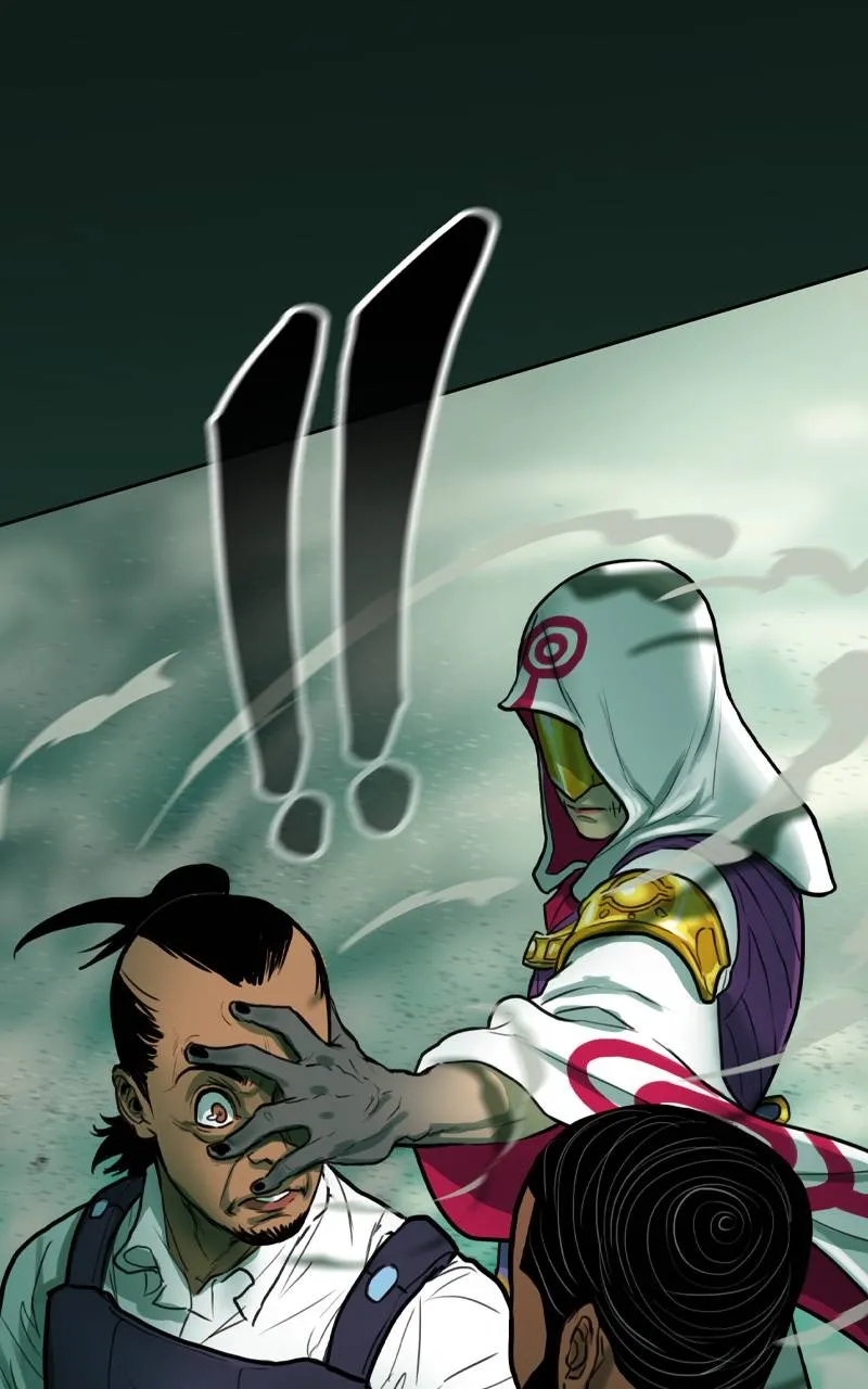 Read Ordeal Manga Online