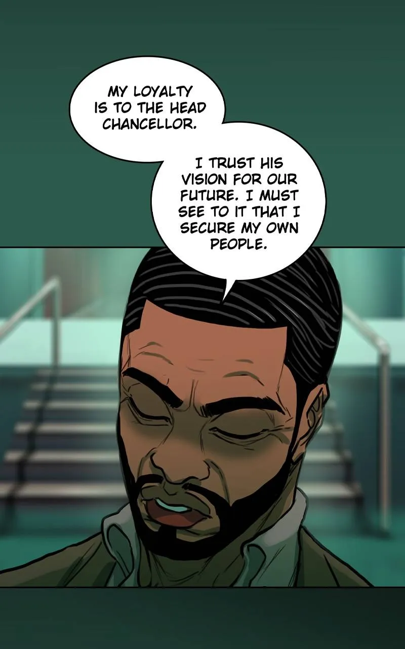 Read Ordeal Manga Online