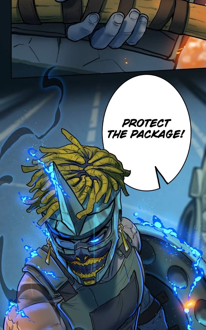Read Ordeal Manga Online