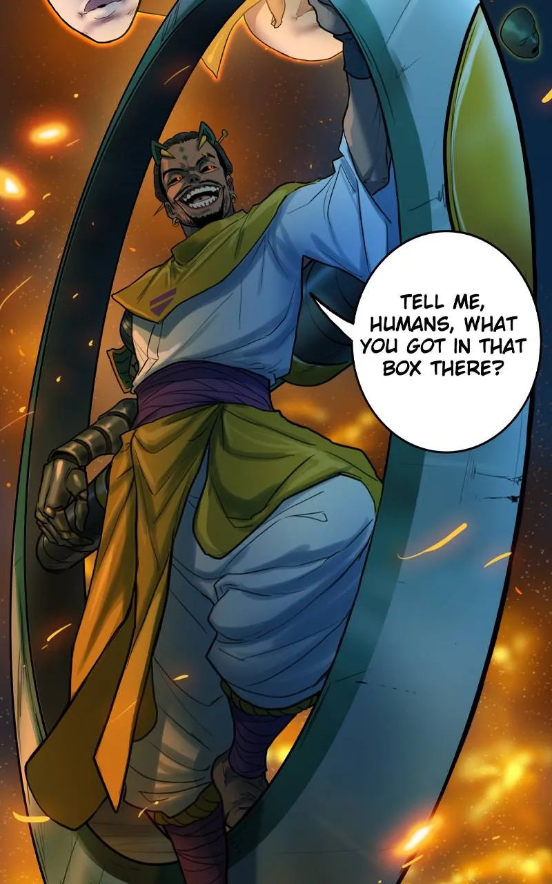 Read Ordeal Manga Online