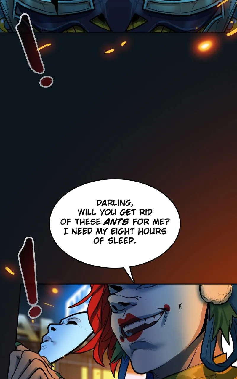Read Ordeal Manga Online