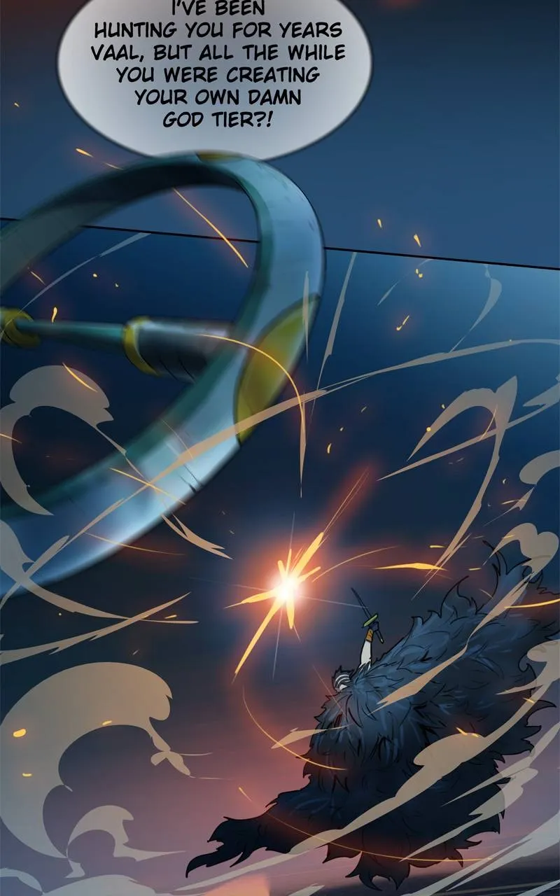 Read Ordeal Manga Online
