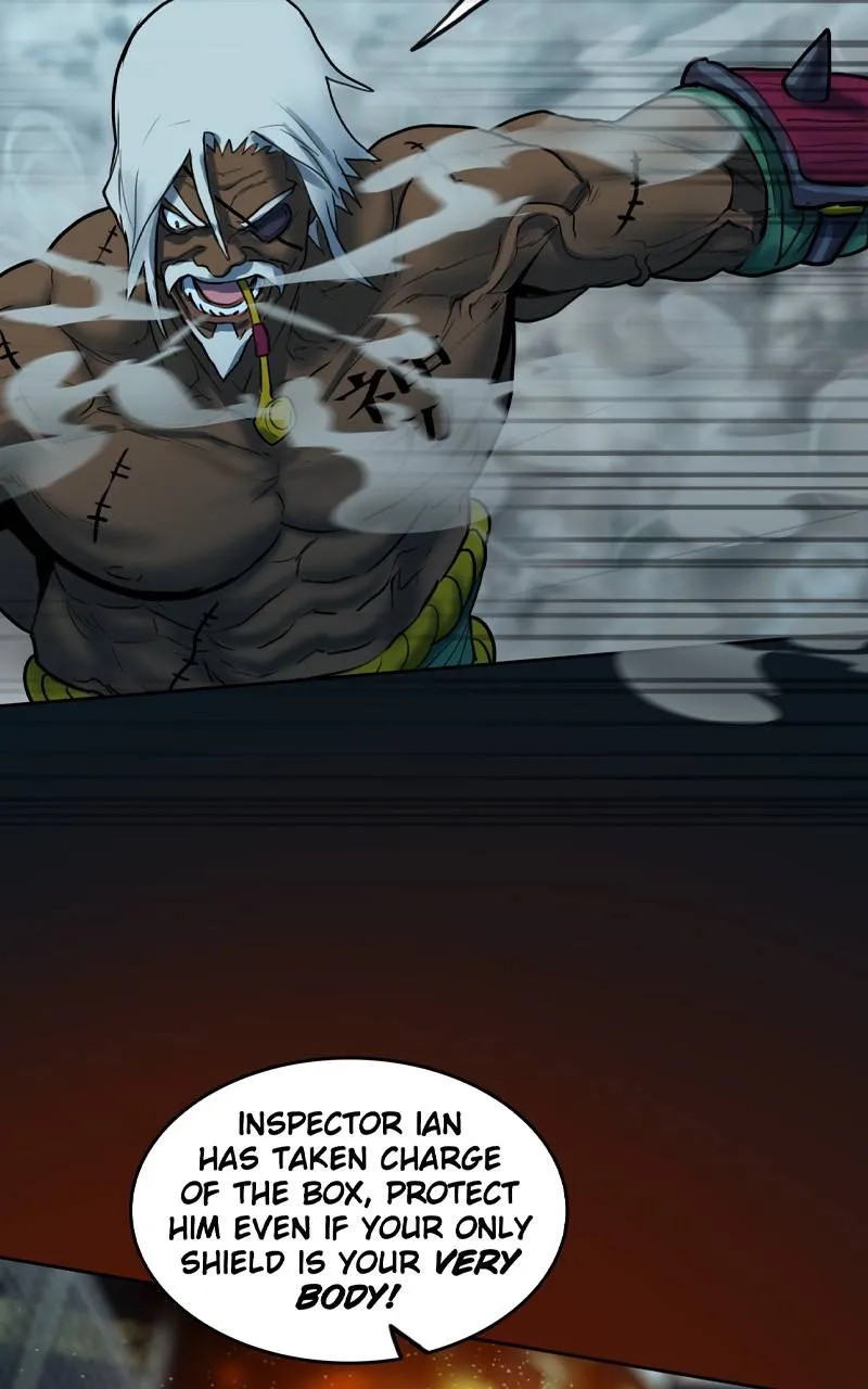Read Ordeal Manga Online