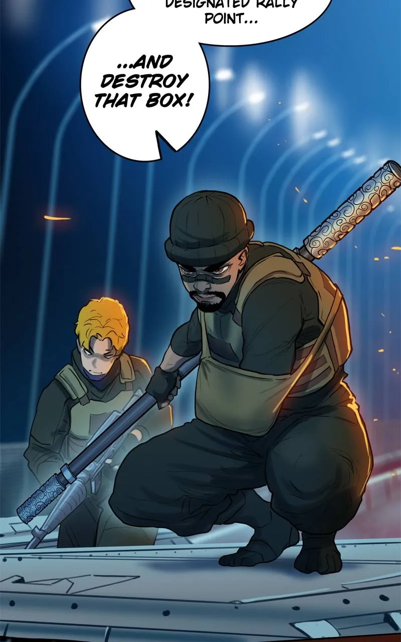 Read Ordeal Manga Online