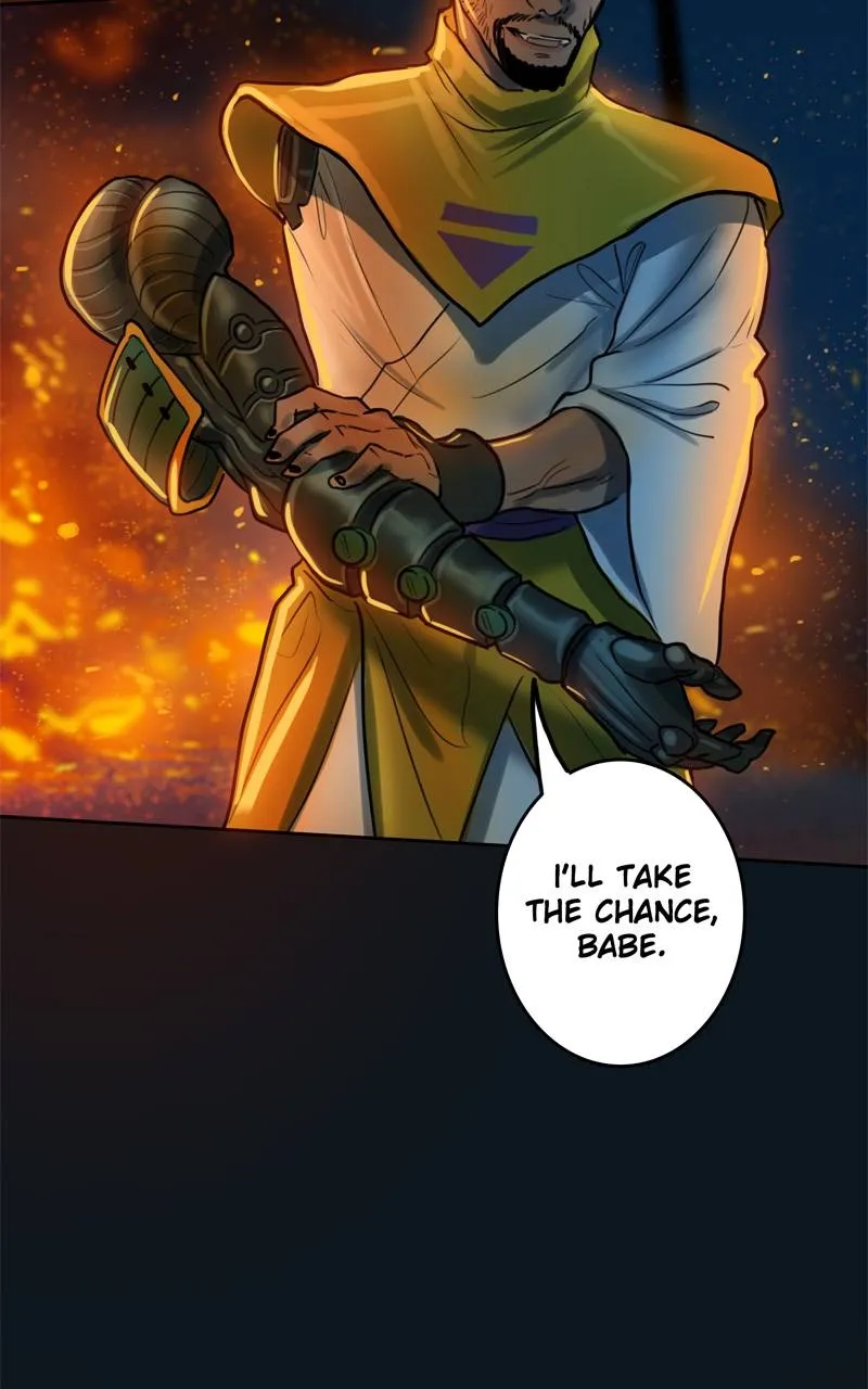 Read Ordeal Manga Online