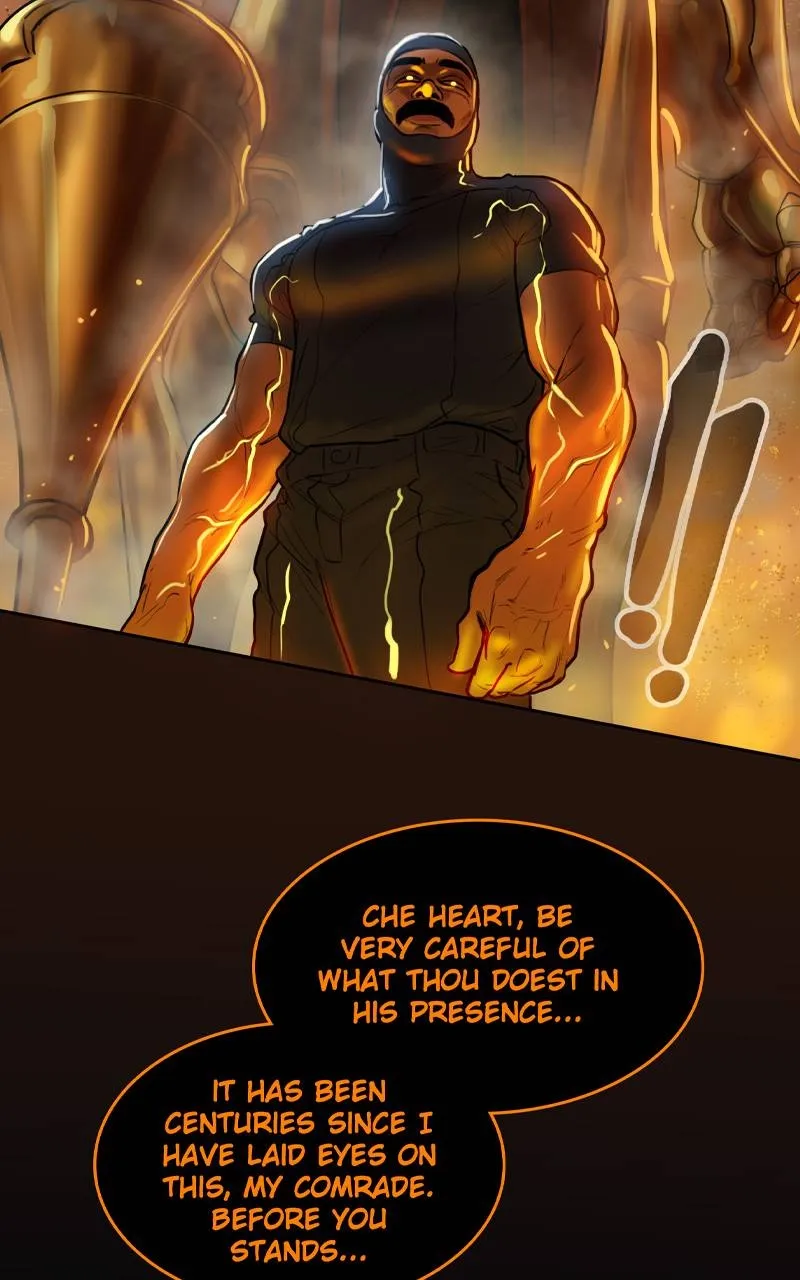 Read Ordeal Manga Online