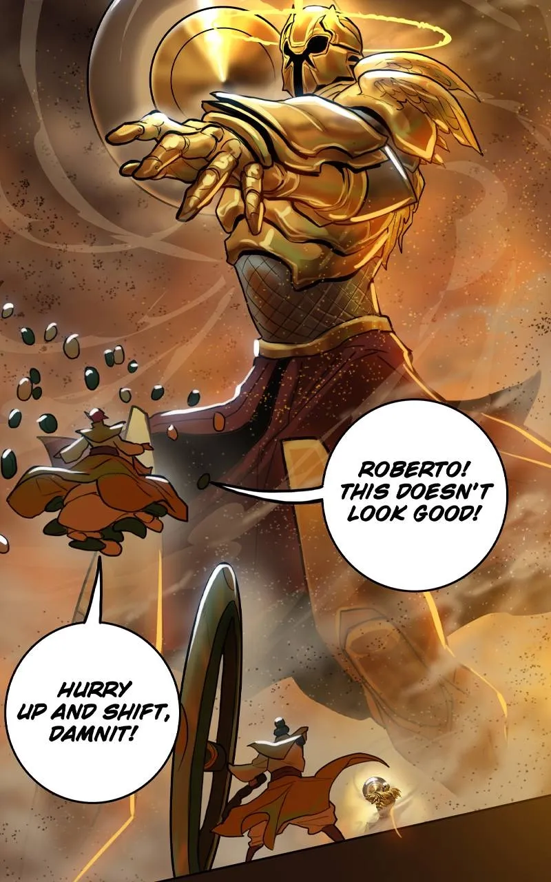 Read Ordeal Manga Online