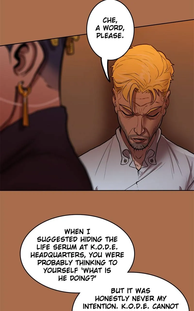 Read Ordeal Manga Online