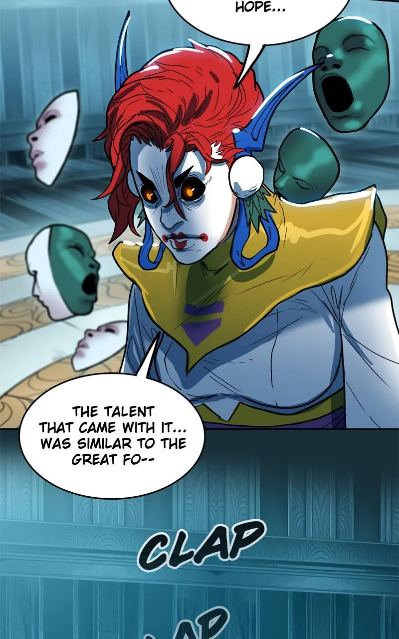 Read Ordeal Manga Online