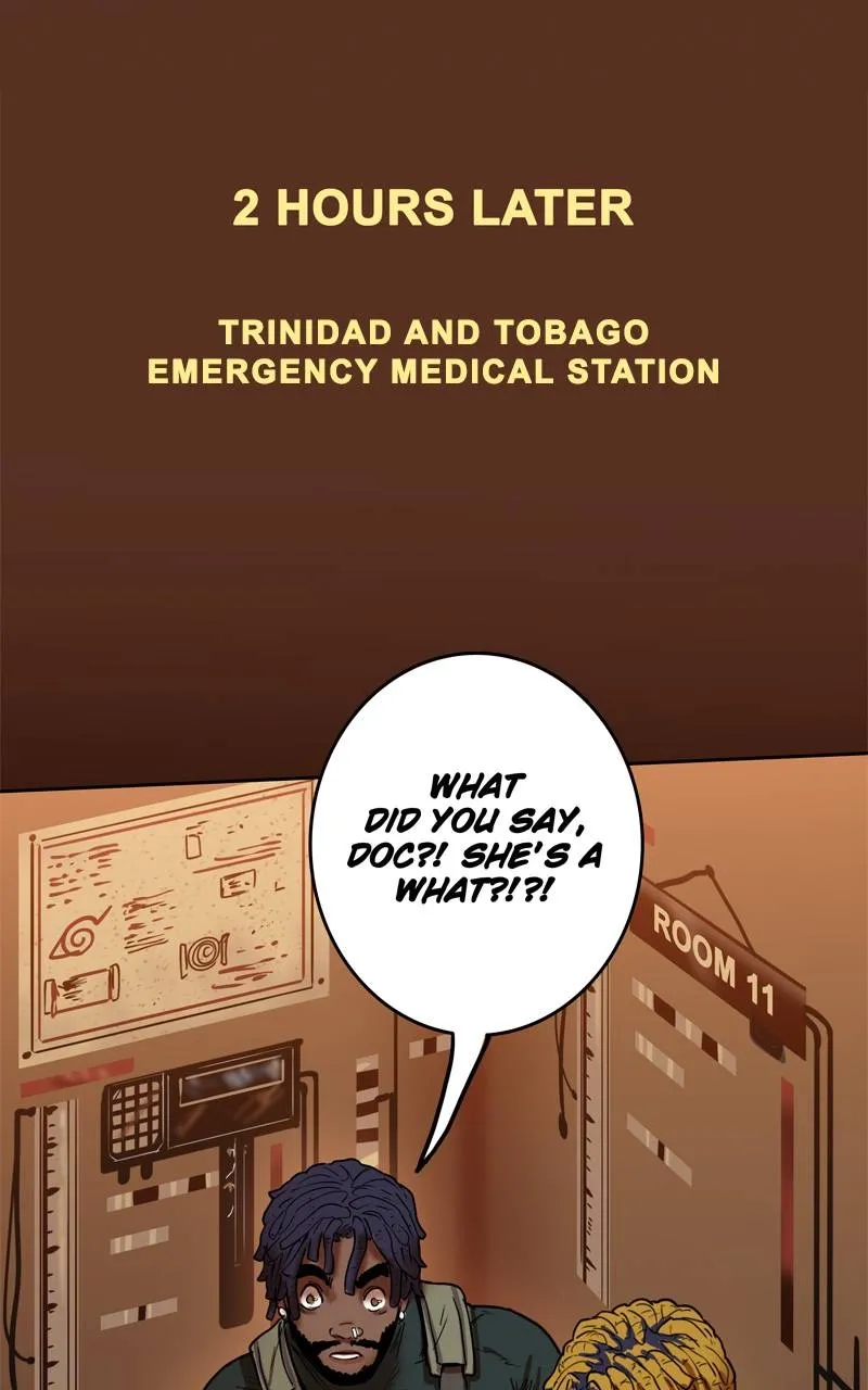 Read Ordeal Manga Online