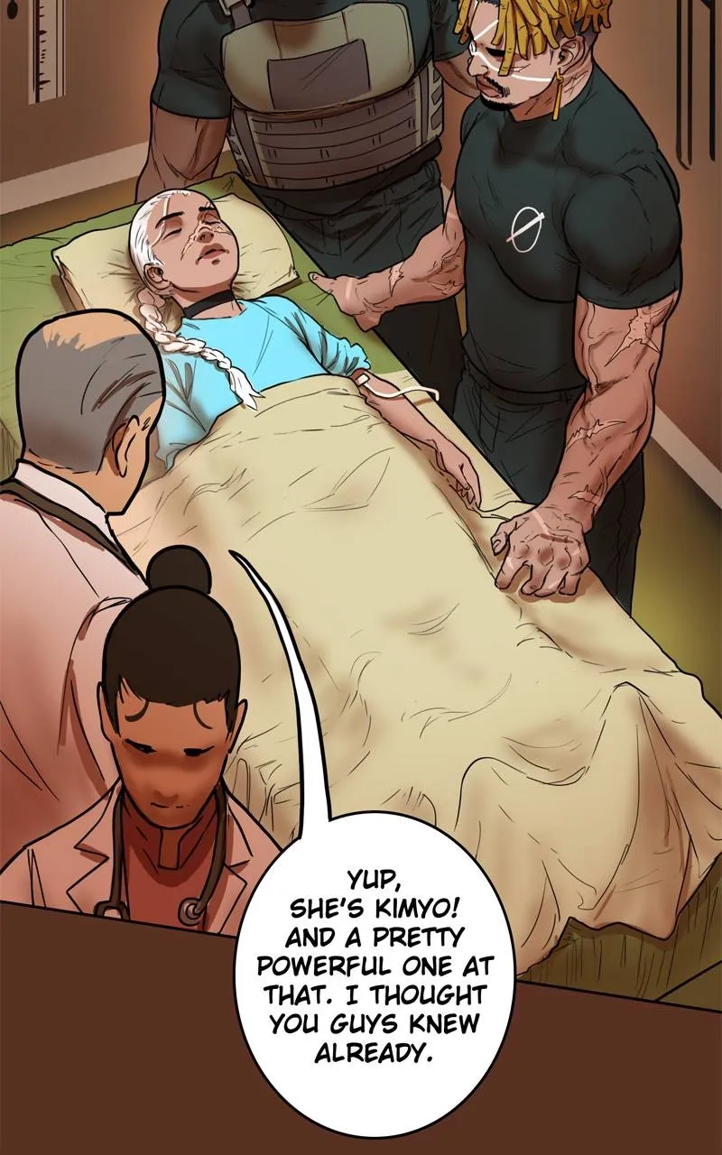 Read Ordeal Manga Online