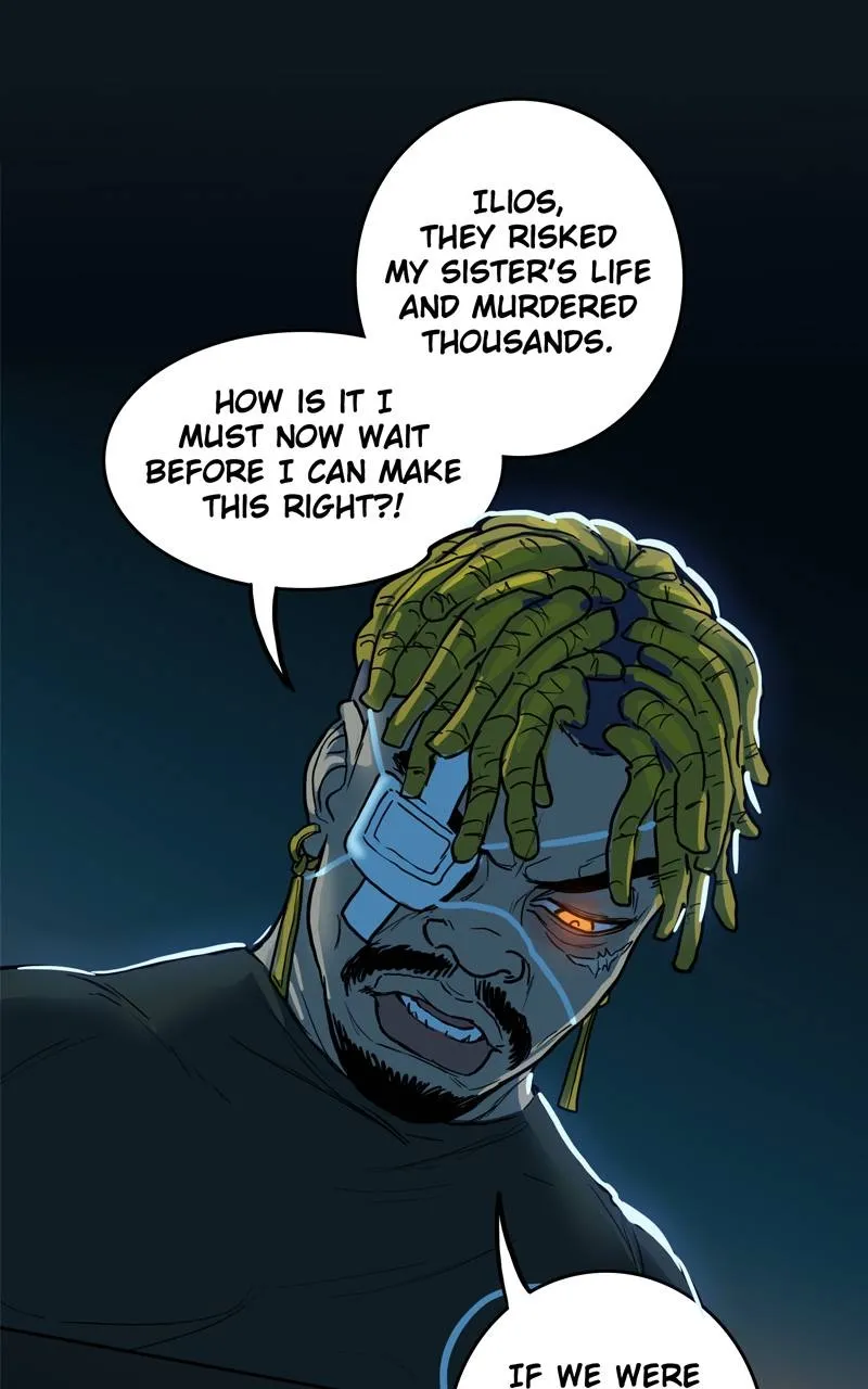 Read Ordeal Manga Online